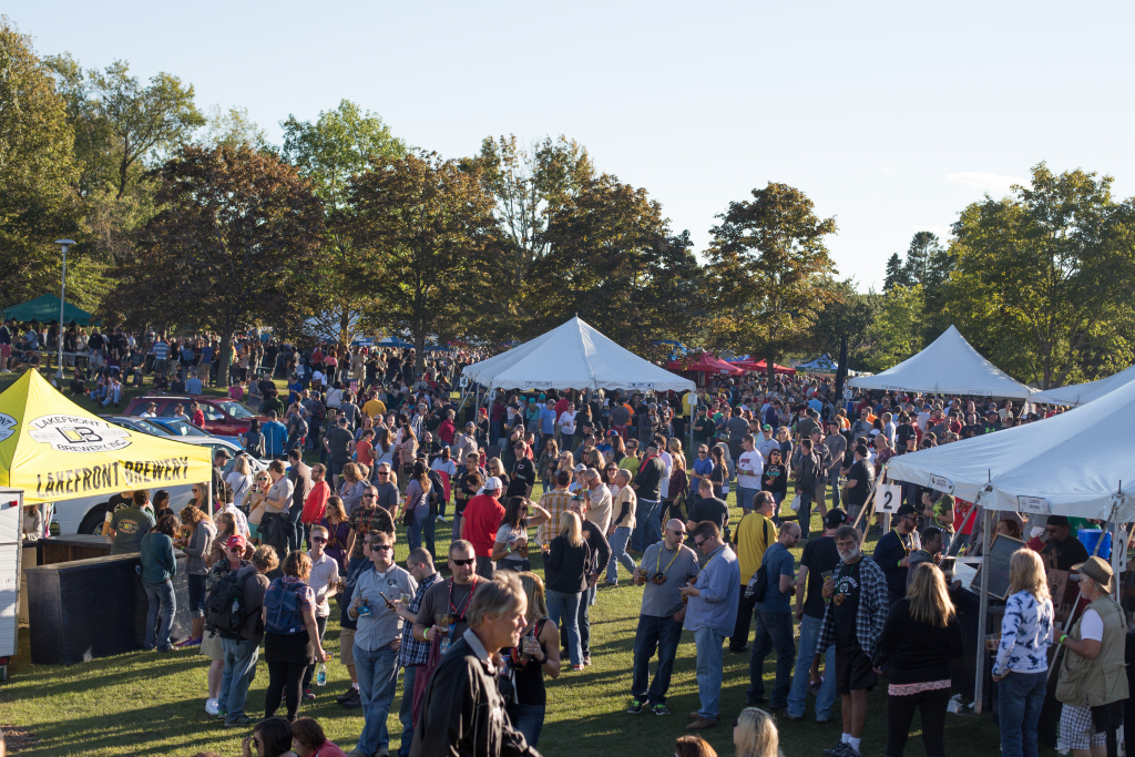 headerimage Great Lakes Brew Fest