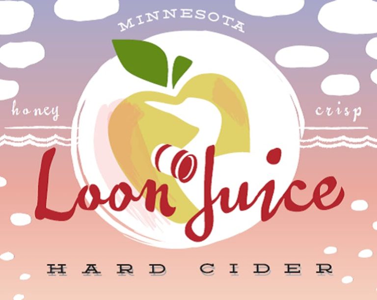 Loon Juice Cider Great Lakes Brew Fest